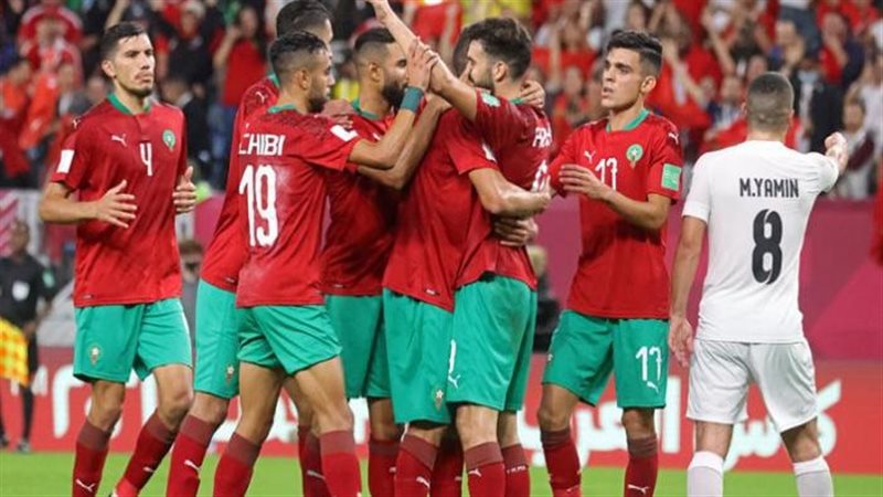 المغرب