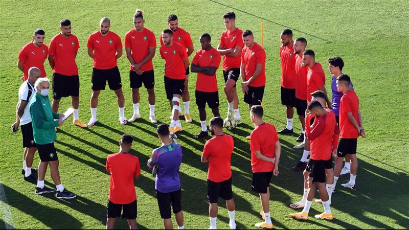 منتخب المغرب