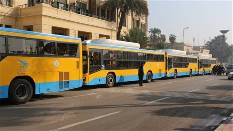 محطات الأتوبيس المفصلي