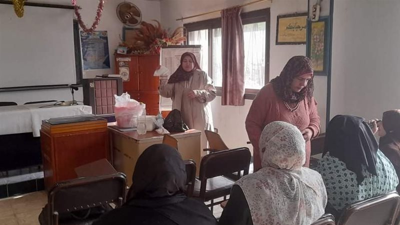 جانب من التدريب 