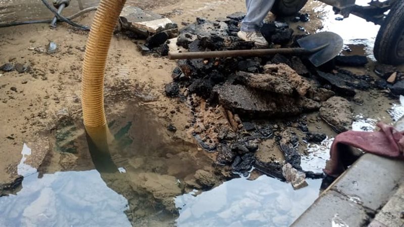 عودة العمل لطبيعته