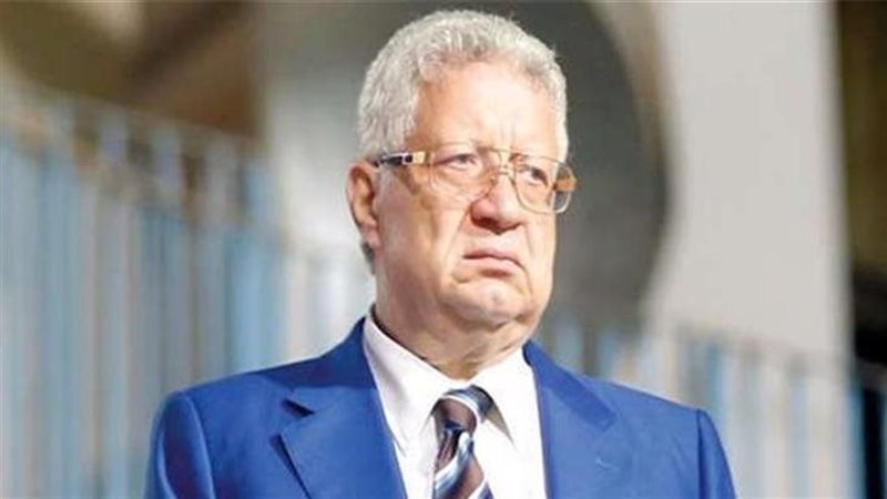 مرتضى منصور رئيس