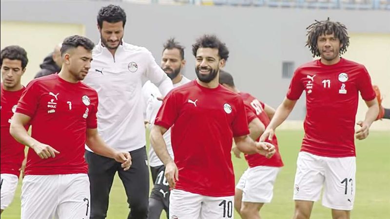 النني وصلاح وتريزيجيه