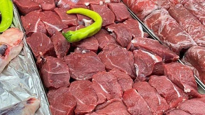 أسعار اللحوم