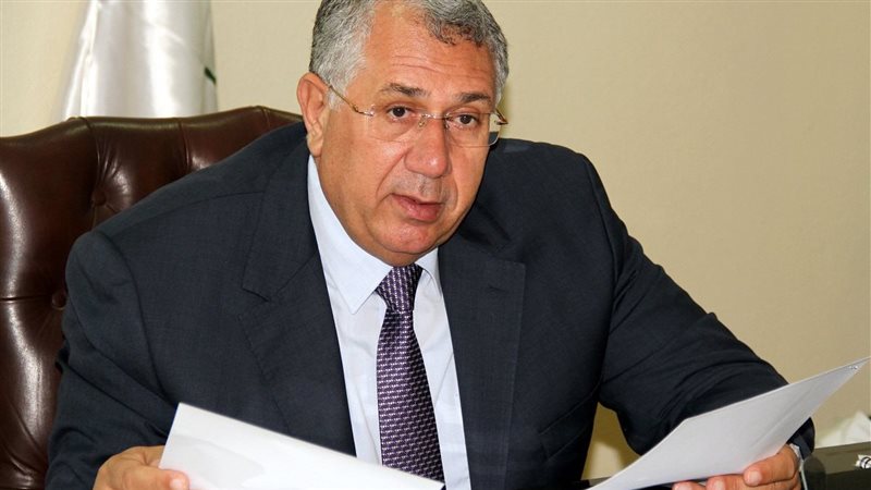 وزير الزراعة السيد
