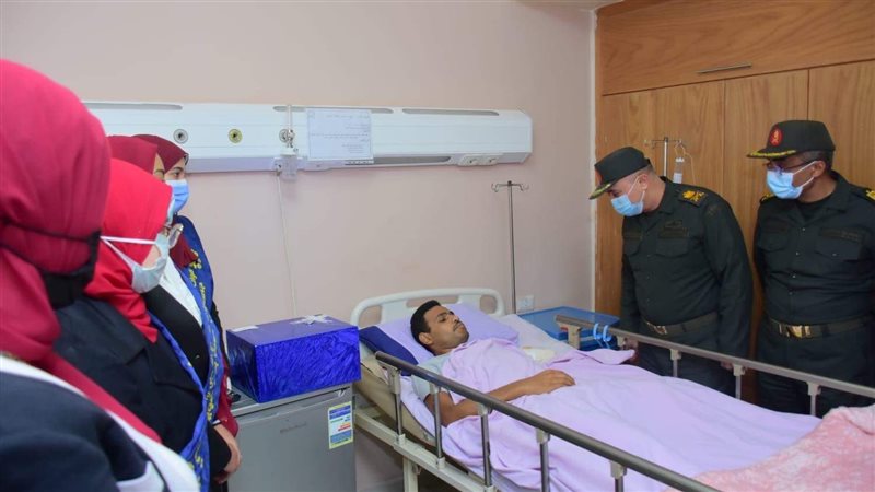 أنشطة مكثفة لقوات