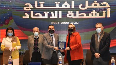 على طريقتهم الخاصة.. احتفالية افتتاح أنشطة اتحاد طلاب طب عين شمس 