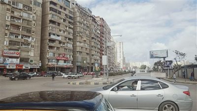 استقرار الأحوال الجوية وسطوع الشمس في الإسكندرية | صور