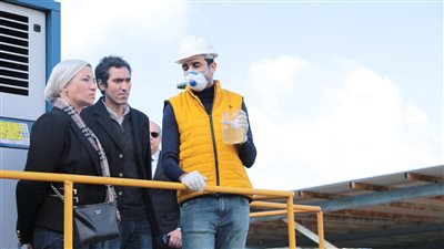 وزارة البيئة: ندعم الصناعة من خلال مشروع التحكم فى التلوث الصناعى