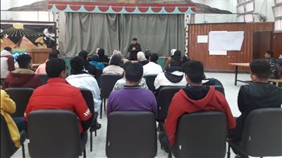 الشباب والعمال تحتفل بذكرى ثورة يناير بقصور ثقافة 5 محافظات