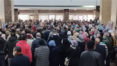 احتجاجات داخل ماسبيرو لليوم الثالث على التوالي| فيديو وصور