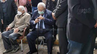 الإمام الأكبر يعزي نقيب المحامين في وفاة نجلته