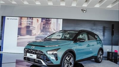سيارات 2022..  تجربة قيادة جديدة لـ هيونداي بايون كروس أوفر CUV