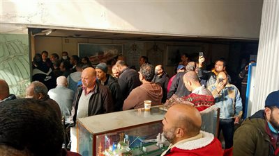 بعد قرار تصفية الشركة.. اعتصام العاملين بالشركة المصرية للملاحة البحرية