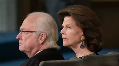 إصابة ملك السويد وقرينته بفيروس كورونا