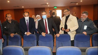 أخبار المنوفية اليوم: جراجات ذكية وموعد افتتاح قصر شبين الكوم