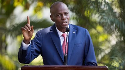 أمريكا تلقي القبض على مشتبه به في اغتيال رئيس هايتي