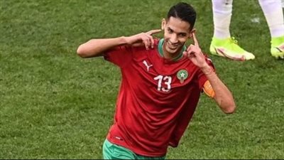 بدر بانون يتعافي من فيروس كورونا وينضم لمنتخب المغرب في أمم أفريقيا 
