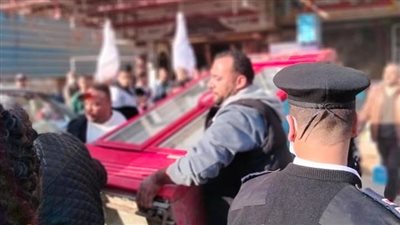 ضبط 430 مخالفة بناء في جنوب وشمال الجيزة