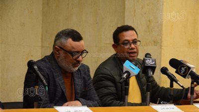 عبد الرحيم كمال: ما بحبش الأعمال المستوردة اللي بتيجي من بره وتبقى مسلسلات