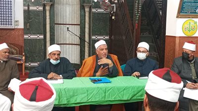 وكيل أوقاف الإسكندرية للأئمة: التقصير سيواجه بالوقف عن العمل وإنهاء الخدمة