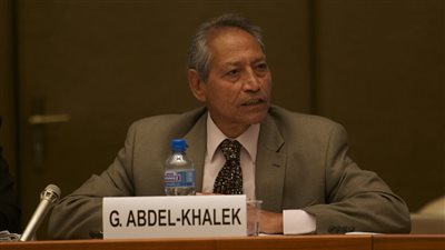 جودة عبد الخالق: فاتورة دعم الخبز والسلع 84 مليارا.. وأقساط وفوائد الديون 1.6 تريليون جنيه | حوار