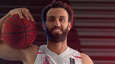مضطر ظروفي صعبة.. كيجو لاعب سلة الزمالك يكشف كواليس شكوى النادي بسبب مستحقاته