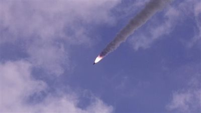 كوريا الشمالية تجري أول تجربة صاروخية في العام الجديد