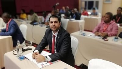 استبعاد هشام التهامي ممثل اتحاد الريشة من انتخابات اللجنة الأولمبية 