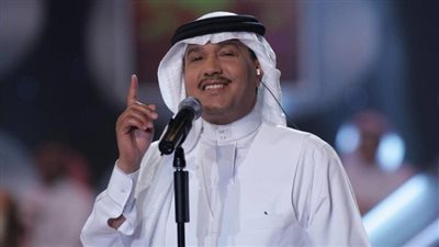 الفنان محمد عبده يرزق مولودا جديدا ويسميه 