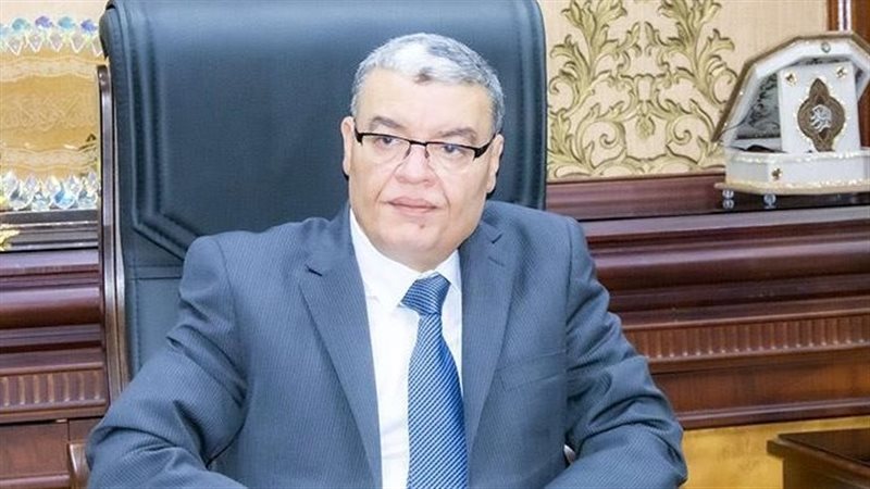 محافظ المنيا 