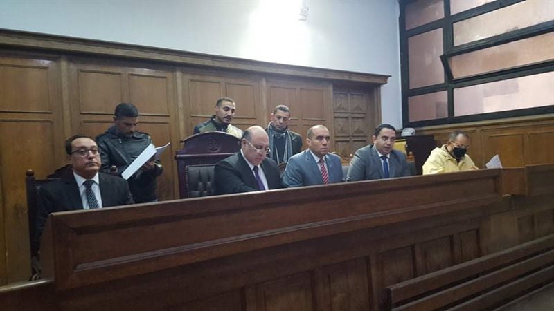 جنايات المنصورة الدائرة