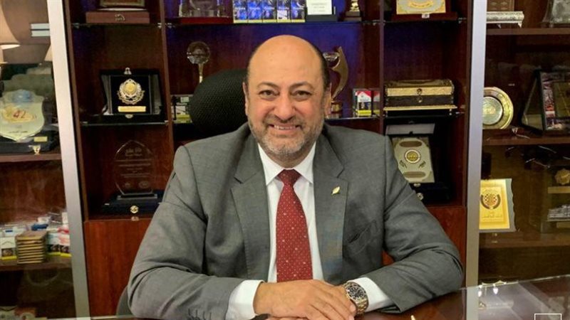هاني أمان العضو المنتدب