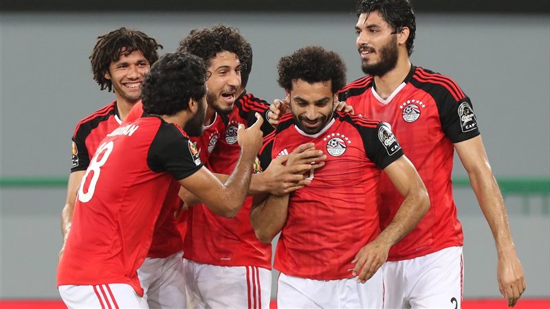 منتخب مصر 