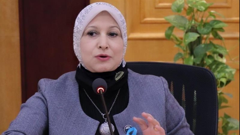 د.كوثر محمود نقيب
