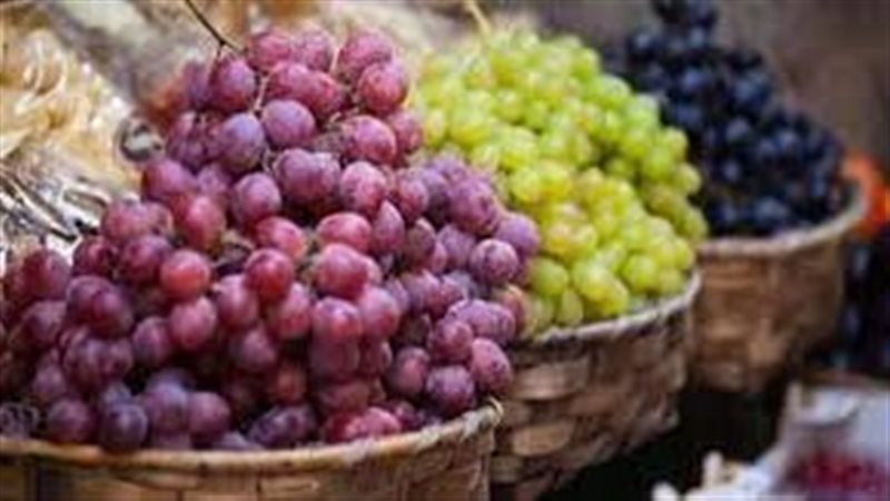 تفسير رؤية العنب