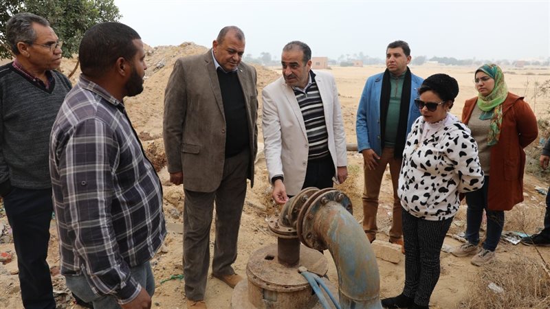 محافظ المنيا يوجه