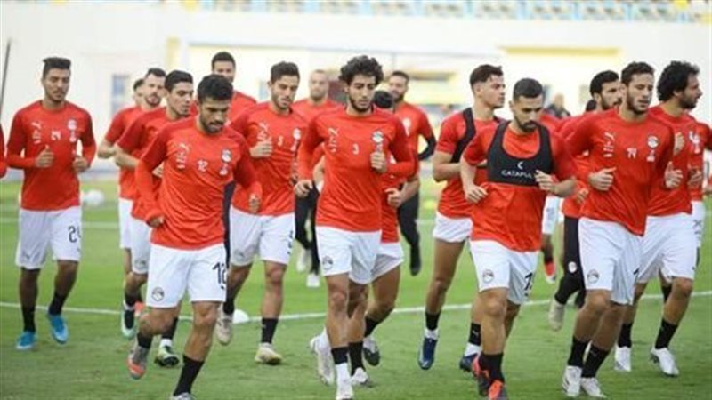 منتخب مصر الأول لكرة