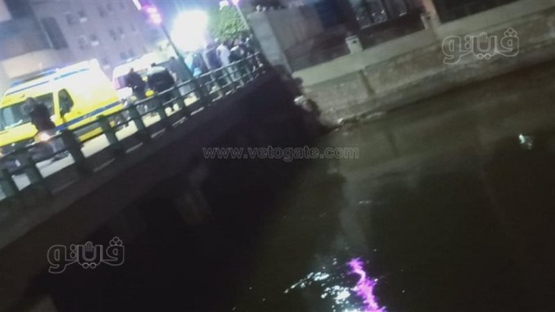 غرق شاب في مياه بحر