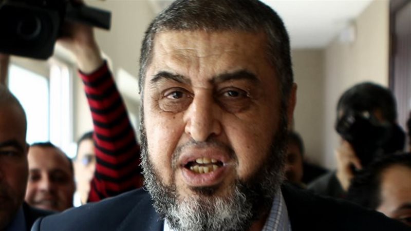 خيرت الشاطر