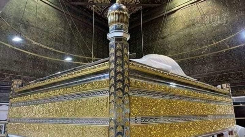 ضريح الإمام الحسين
