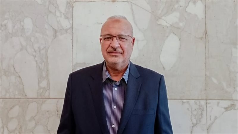 حسين بودى رئيس شعبة