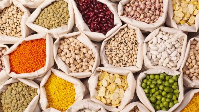 أسعار البقوليات اليوم