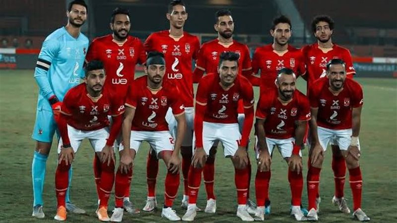 فريق الأهلي