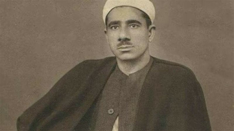 القارئ الشيخ عبد