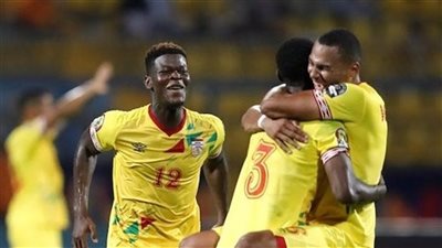 كأس الأمم الأفريقية، بنين تتقدم على بوتسوانا بهدف نظيف في الشوط الأول
