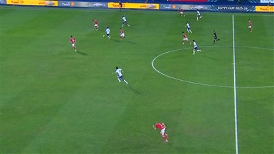 التعادل السلبي يسيطر على مباراة الأهلي والمصرية للاتصالات بعد مرور 15 دقيقة