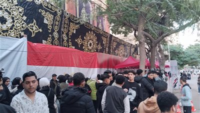 الشباب والسيدات يتصدرون المشهد بلجنة مدرسة الرحمانية بجولة الإعادة بانتخابات النواب بالإسكندرية (فيديو وصور)