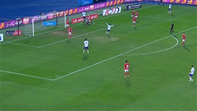 التعادل السلبى يسيطر على مباراة الأهلي والمصرية للاتصالات بعد مرور 30 دقيقة 