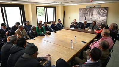 مؤتمر أدباء مصر يحتفي بمسيرة وإبداع محمد جبريل (صور)